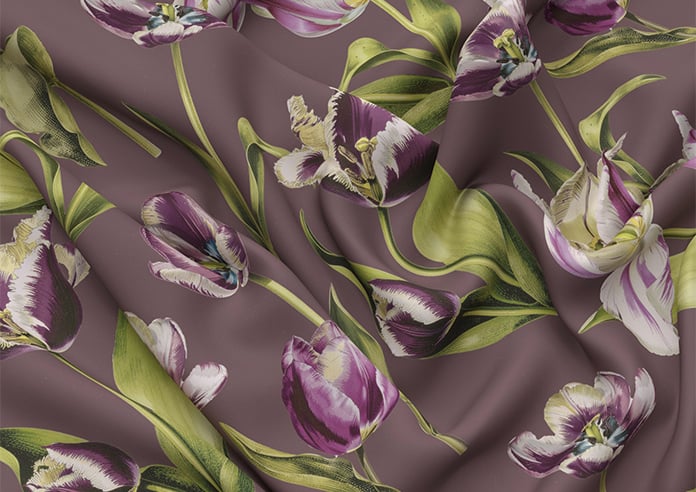 Carries, Scuffs - Twist&Fit Roman Blind - Image 4